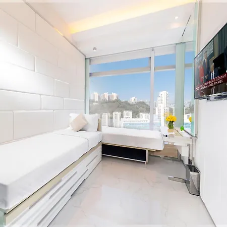 Iclub To Kwa Wan Hotel-3