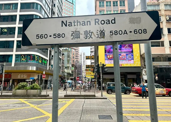 One Dundas 壹登服務式公寓 Hong Kong